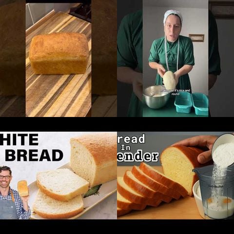How to Bake Bread from Scratch thumbnail