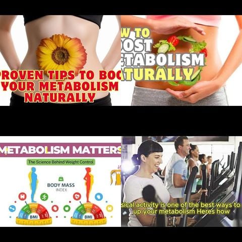 How to Boost Metabolism thumbnail