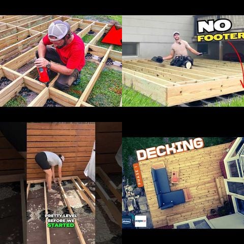 How to Build a Deck thumbnail
