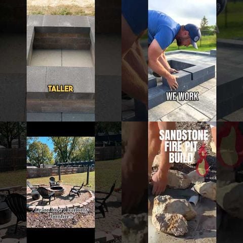How to Build a Fire Pit thumbnail