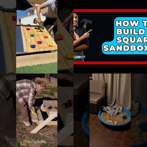 How to Build a Sandbox thumbnail