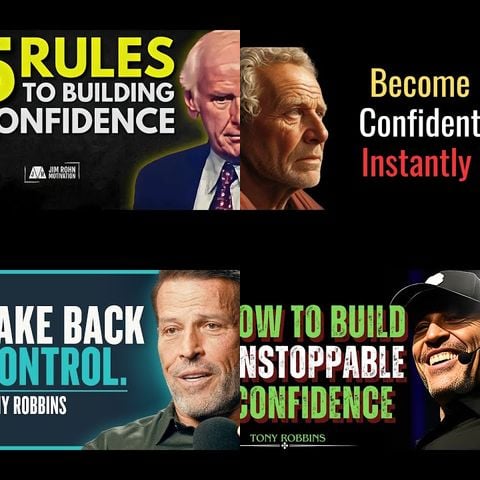 How to Build Confidence thumbnail