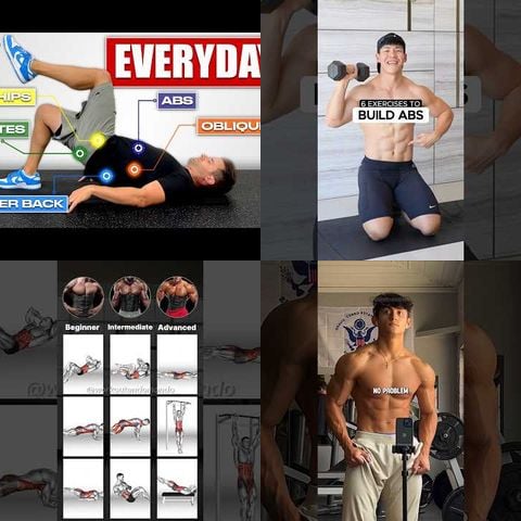 How to Build Core Strength thumbnail