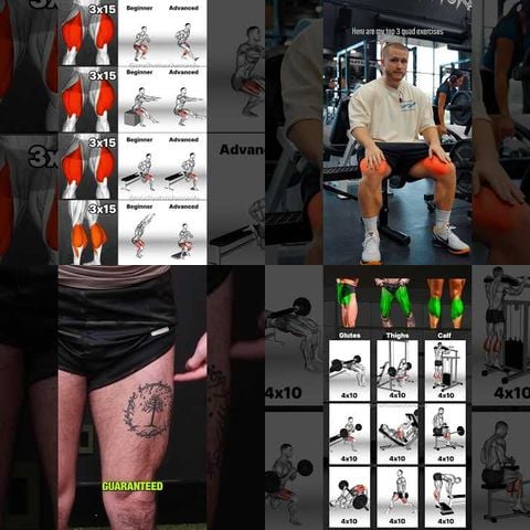 How to Build Leg Muscle thumbnail