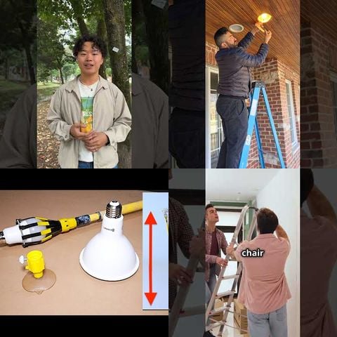 How to Change a Light Bulb Safely - chaotic-tutorials thumbnail