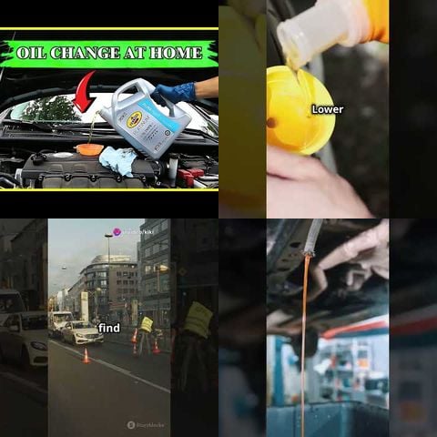 How to Change Car Oil thumbnail