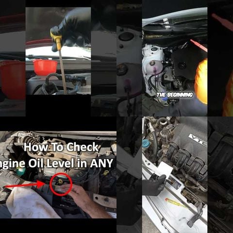 How to Check Your Car's Oil thumbnail