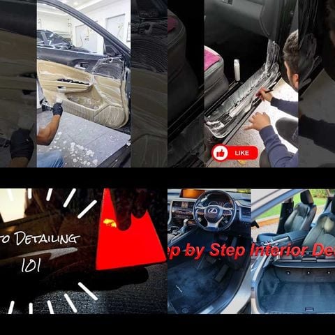 How to Clean Your Car Interior thumbnail