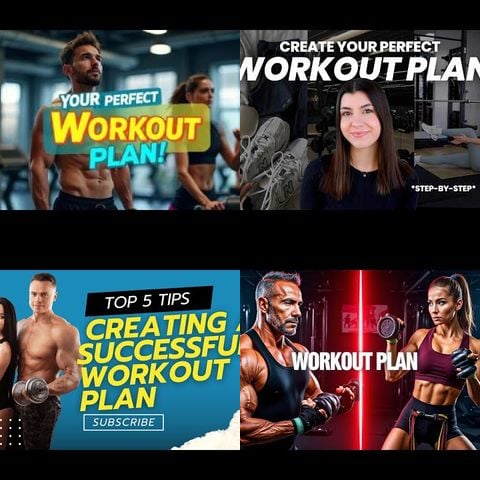 How to Create a Workout Plan thumbnail