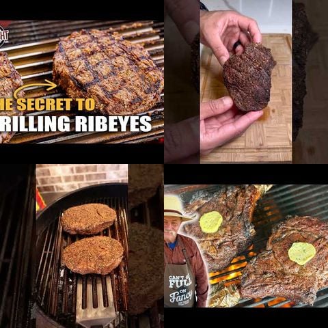 How to Grill Perfect Steak thumbnail