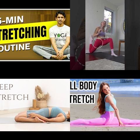 How to Improve Flexibility thumbnail
