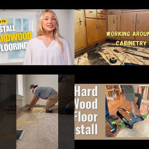 How to Install Hardwood Floors thumbnail