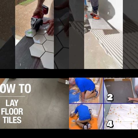 How to Install Tile thumbnail