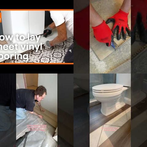 How to Install Vinyl Flooring thumbnail