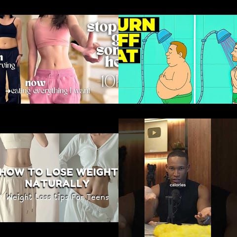 How to Lose Weight Safely thumbnail