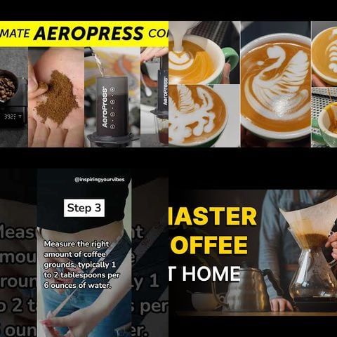 How to Make Coffee at Home thumbnail