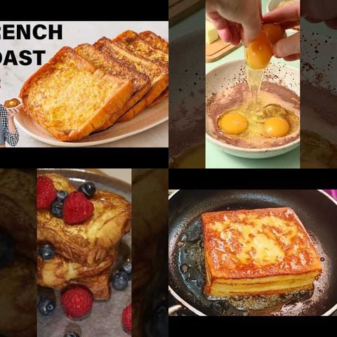 How to Make French Toast thumbnail