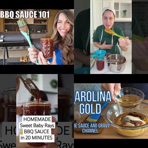 How to Make Homemade Barbecue Sauce thumbnail