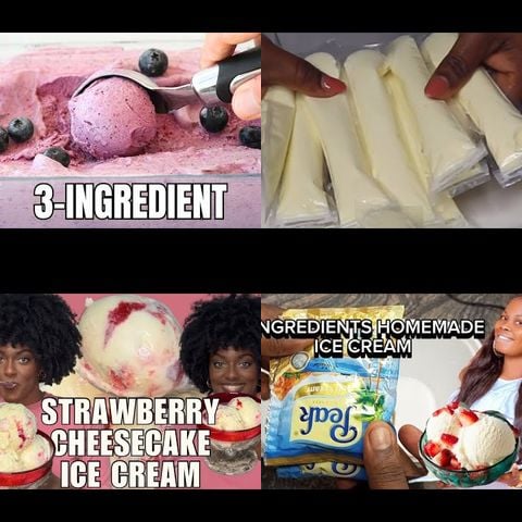 How to Make Homemade Ice Cream thumbnail