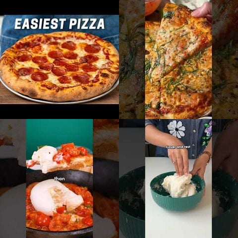 How to Make Homemade Pizza thumbnail