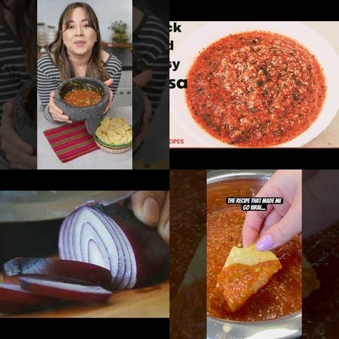 How to Make Homemade Salsa thumbnail