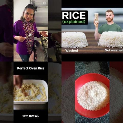 How to Make Perfect Rice thumbnail