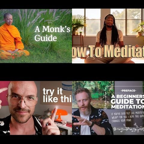 How to Meditate for Beginners thumbnail