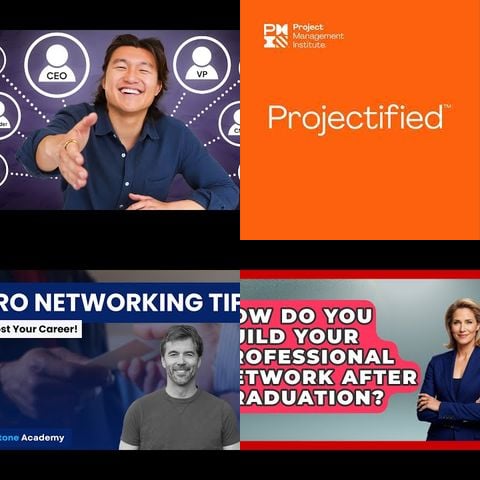 How to Network Professionally thumbnail