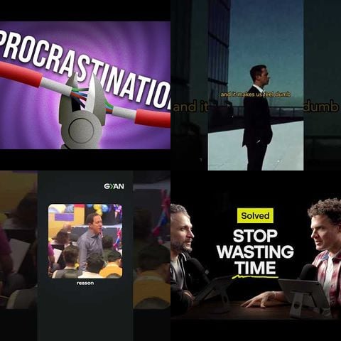 How to Overcome Procrastination thumbnail