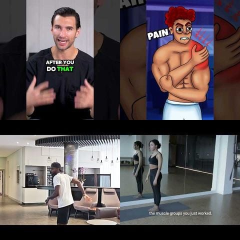 How to Prevent Muscle Soreness thumbnail
