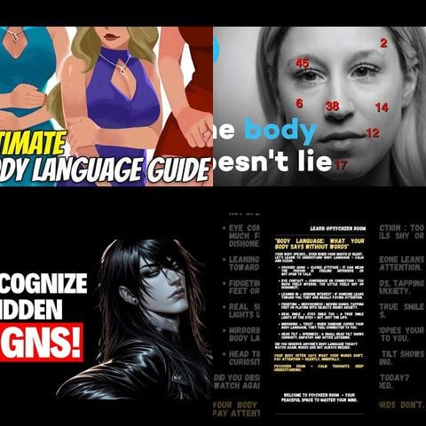 How to Read Body Language thumbnail