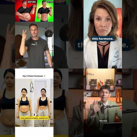 How to Reduce Belly Fat thumbnail