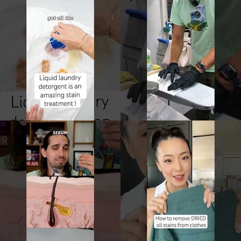 How to Remove Stains from Clothes thumbnail