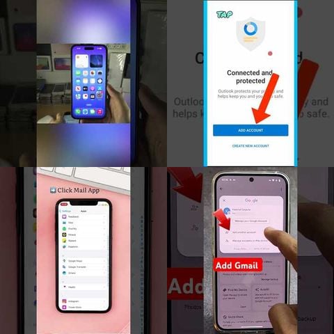 How to Set Up Email on Phone thumbnail
