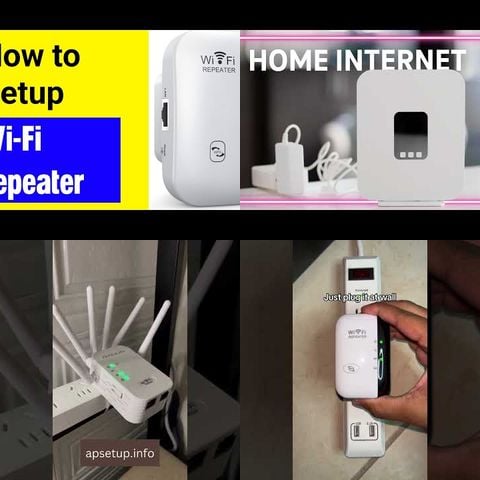How to Set Up WiFi Router thumbnail