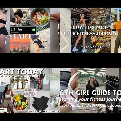 How to Start a Fitness Journey thumbnail