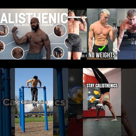 How to Start Calisthenics thumbnail
