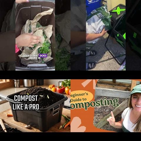 How to Start Composting thumbnail