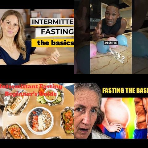 How to Start Intermittent Fasting thumbnail