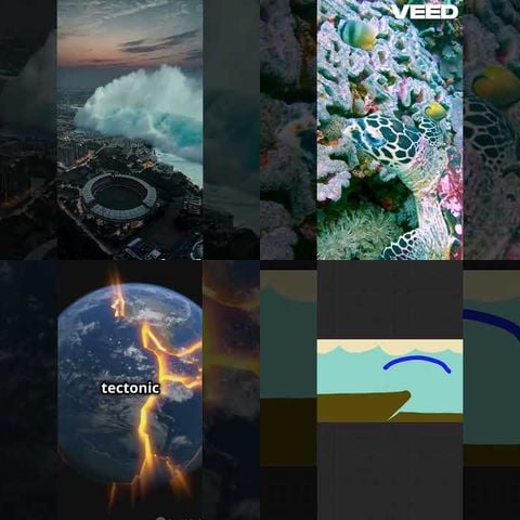 How Tsunamis Form and Travel thumbnail