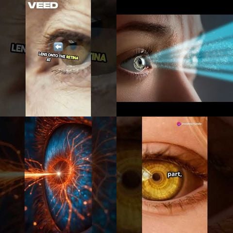 How Your Eyes Focus Light thumbnail