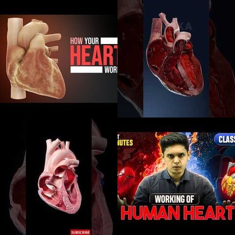 How Your Heart Actually Works thumbnail