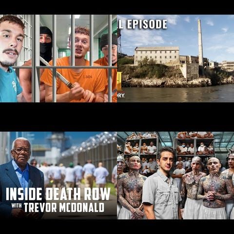 Inside Maximum Security Prisons thumbnail