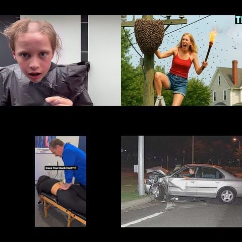 Instant Regret Compilation thumbnail