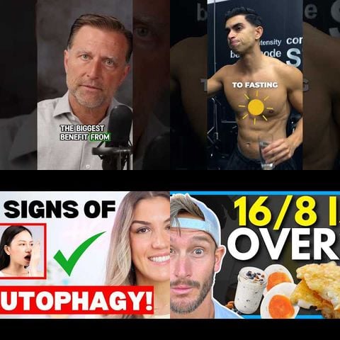 Intermittent Fasting Results thumbnail