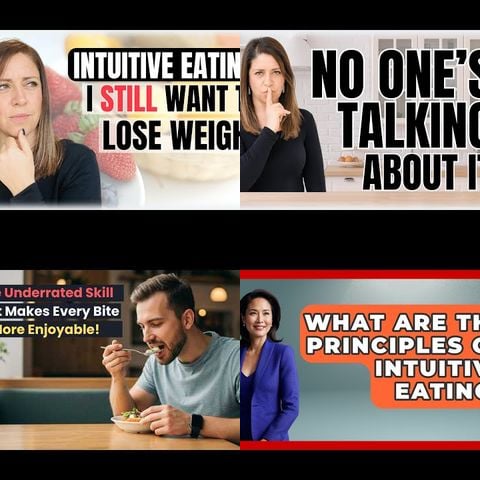 Intuitive Eating Principles thumbnail