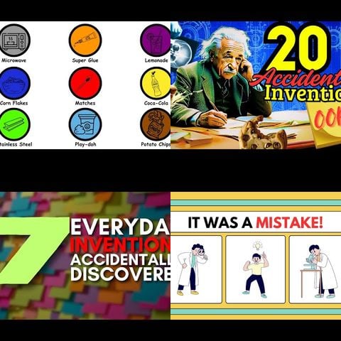 Inventions Made by Accident thumbnail
