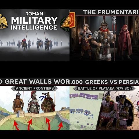 Invicta: Ancient World Revealed thumbnail