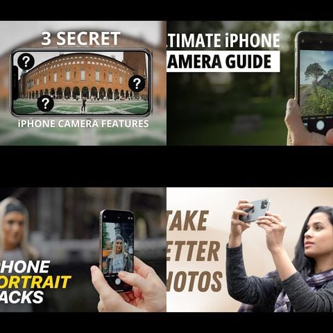 iPhone Photography Tips and Tricks thumbnail