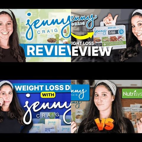 Jenny Craig Diet Review thumbnail
